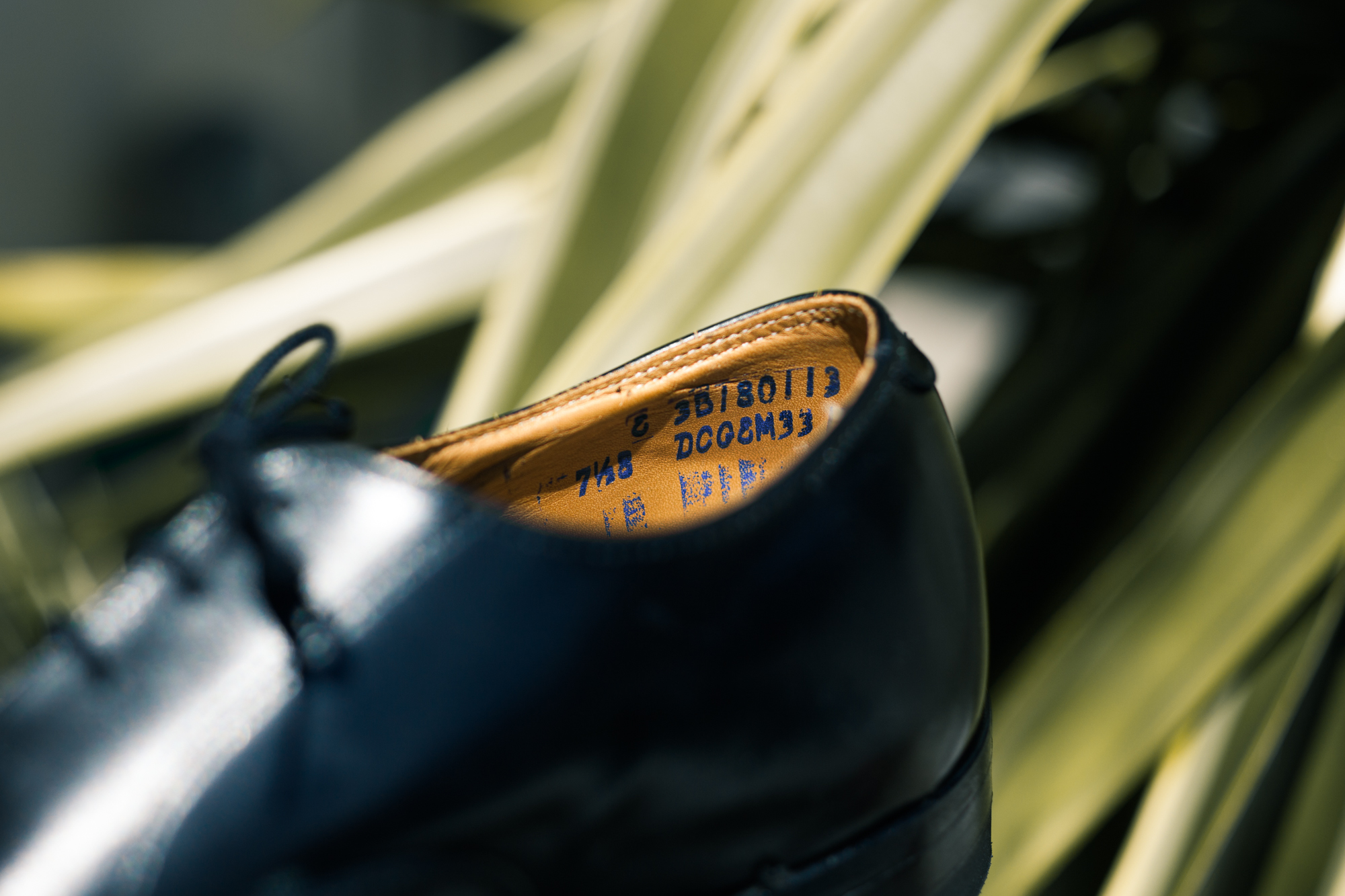 上品な佇まいが男心をくすぐるCanadian oxford shoesのご紹介。
