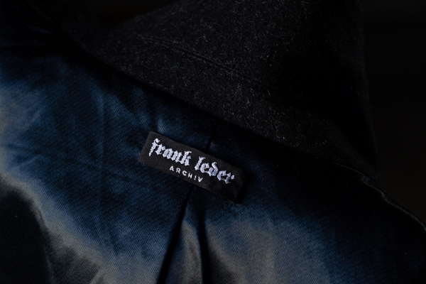【入荷情報】2020AW FRANK LEDER 定番素材 “LODEN WOOL” の魅力とルーツ