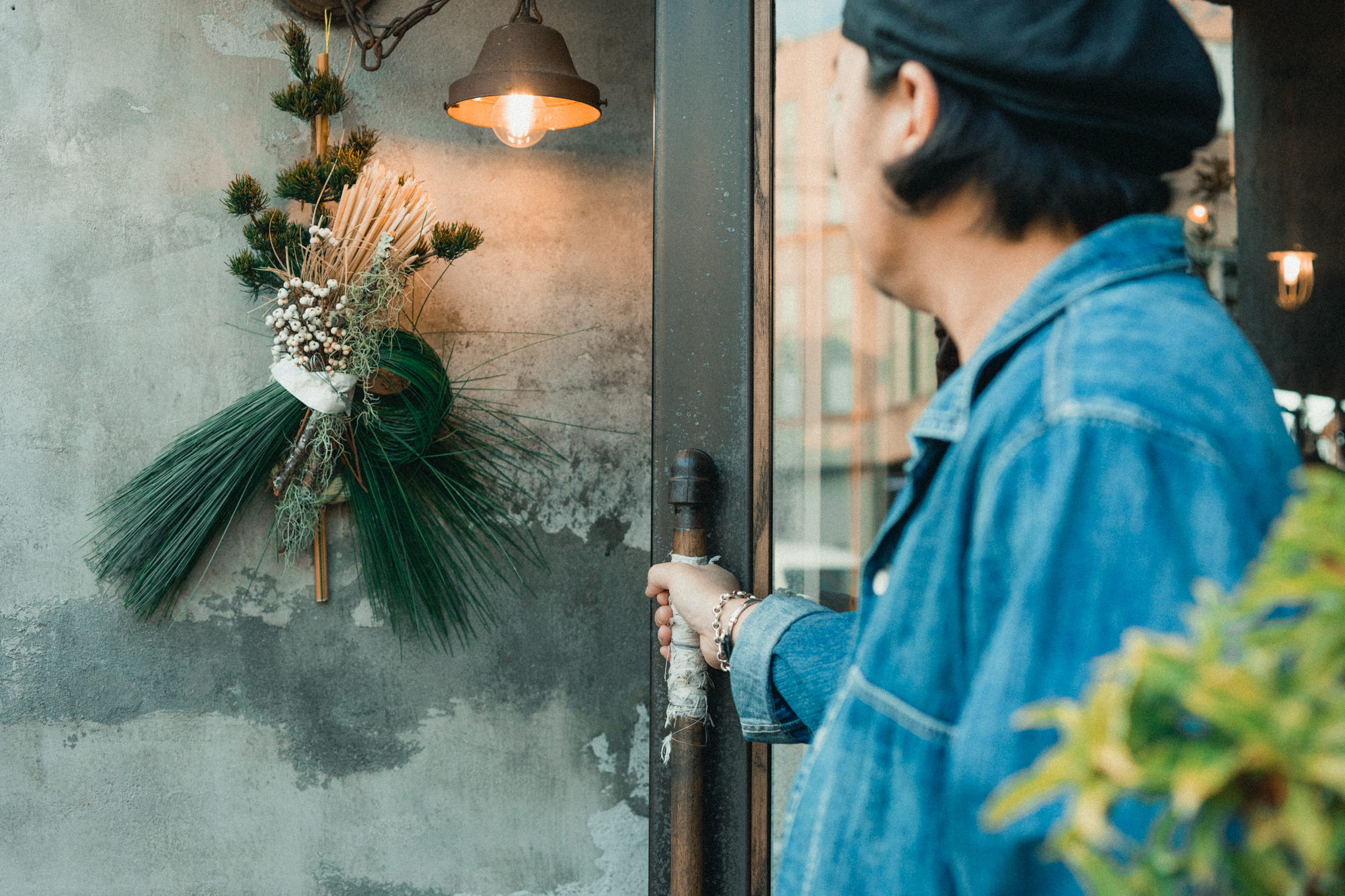 年末のご挨拶と新年の営業について