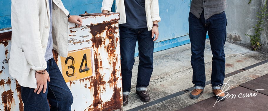 BONCOURA ｜ SLOW&STEADY