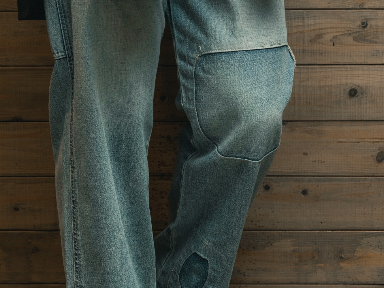 【PORTER CLASSIC】CANNERY ROW DENIM PAINTER PANTSのご紹介